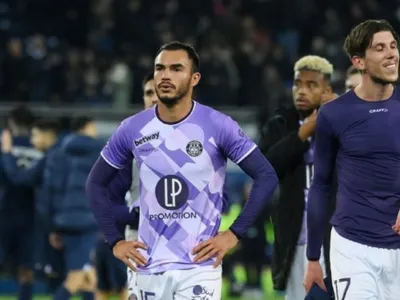 No todo son buenas noticias: El desafortunado momento que vivió Gabriel Suazo con Toulouse