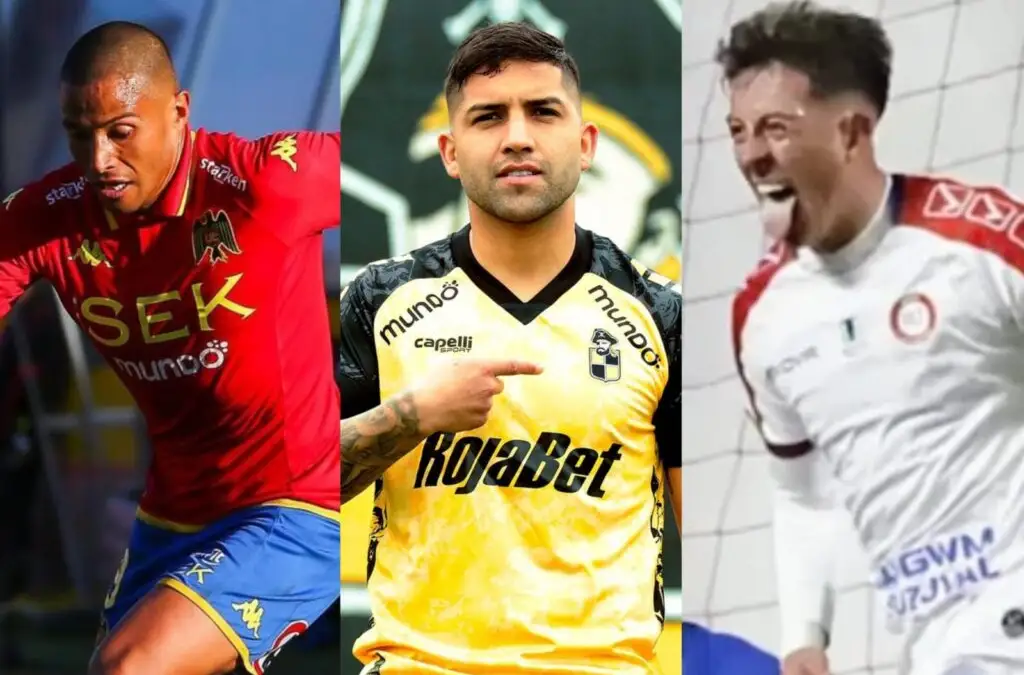 Leandro Benegas, Ignacio Jara y Pablo Parra ya tienen equipos tras dejar Colo-Colo.