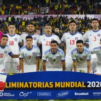 «Nos llevarán al mundial»: Los 2 jugadores de La Roja que unieron a los hinchas de Colo-Colo y Universidad de Chile
