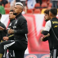 Precaución total: 4 figuras de Colo-Colo están a una amarilla de perderse el duelo ante Fluminense