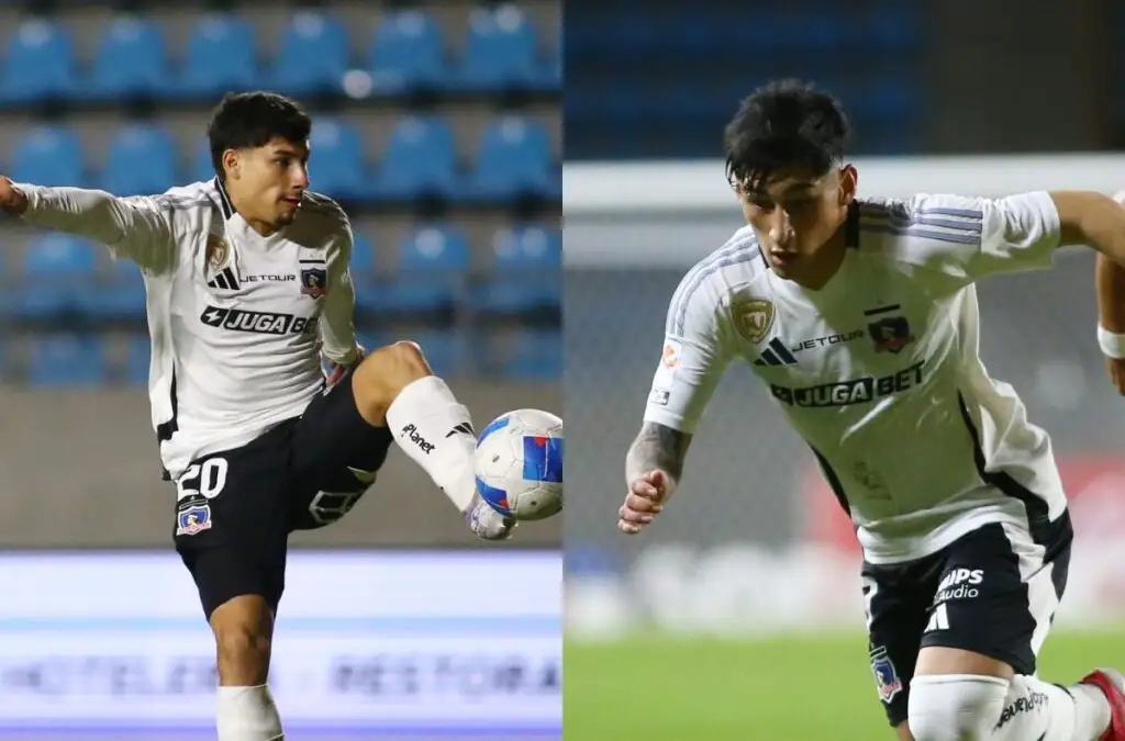 Oroz (22) anotó un gol y Marchant (18) con dos asistencias, fueron las figuras del partido ante Deportes Iquique.