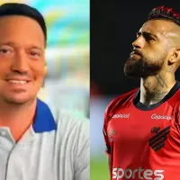César Luis Merlo sale a acallar rumores y revela el verdadero estado de las negociaciones por Arturo Vidal