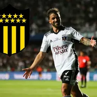 ¿Se va de Colo-Colo? Dirigente de Peñarol sorprendió con su respuesta ante interés por Gabriel Costa