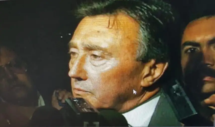 José ‘Pepe’ García, ex dirigente de Colo-Colo, falleció a los 94 años.