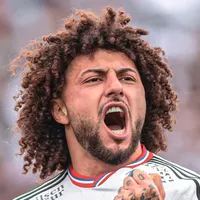 Modo termo: Maximiliano Falcón sigue eufórico con el triunfo y ninguneó con todo a la U y Universidad Católica