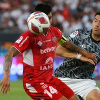 César Fuentes irradia felicidad tras el triunfo ante Ñublense con especial dedicatoria: «Se lo debíamos a nuestra gente»
