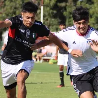 Mal inicio: Colo-Colo cayó en su debut por la Copa Futuro Sub 20