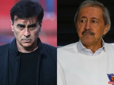 Leonardo Véliz le manda un claro mensaje a Gustavo Quinteros en Colo-Colo: «No pasar la primera fase es un fracaso»