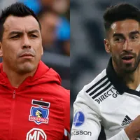 Esteban Paredes le manda tajante recado a Juan Martín Lucero tras su polémica salida de Colo-Colo