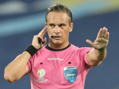 «El payasito del partido»: Polémico árbitro será el juez en el duelo de Colo-Colo por Copa Sudamericana
