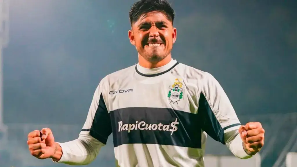 Cristian Tarragona no seguirá en Gimnasia y Esgrima de La Plata.