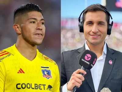 Daniel Arrieta confirma intención de Brayan Cortes en Colo-Colo y su postura ante sondeo desde Argentina: «La decisión está tomada»
