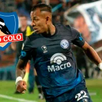 ¿Llega a Macul? Representante de Sebastián Villa aclara sus chances de fichar por Colo-Colo