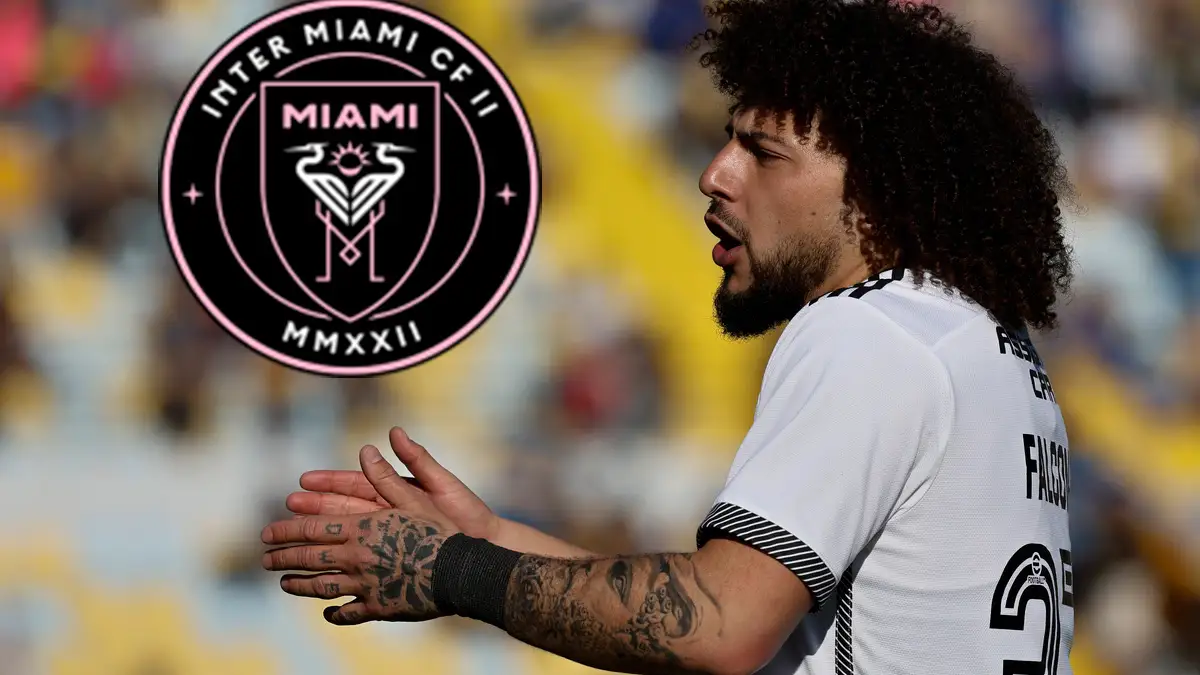 Maximiliano Falcón será nuevo jugador del Inter Miami.