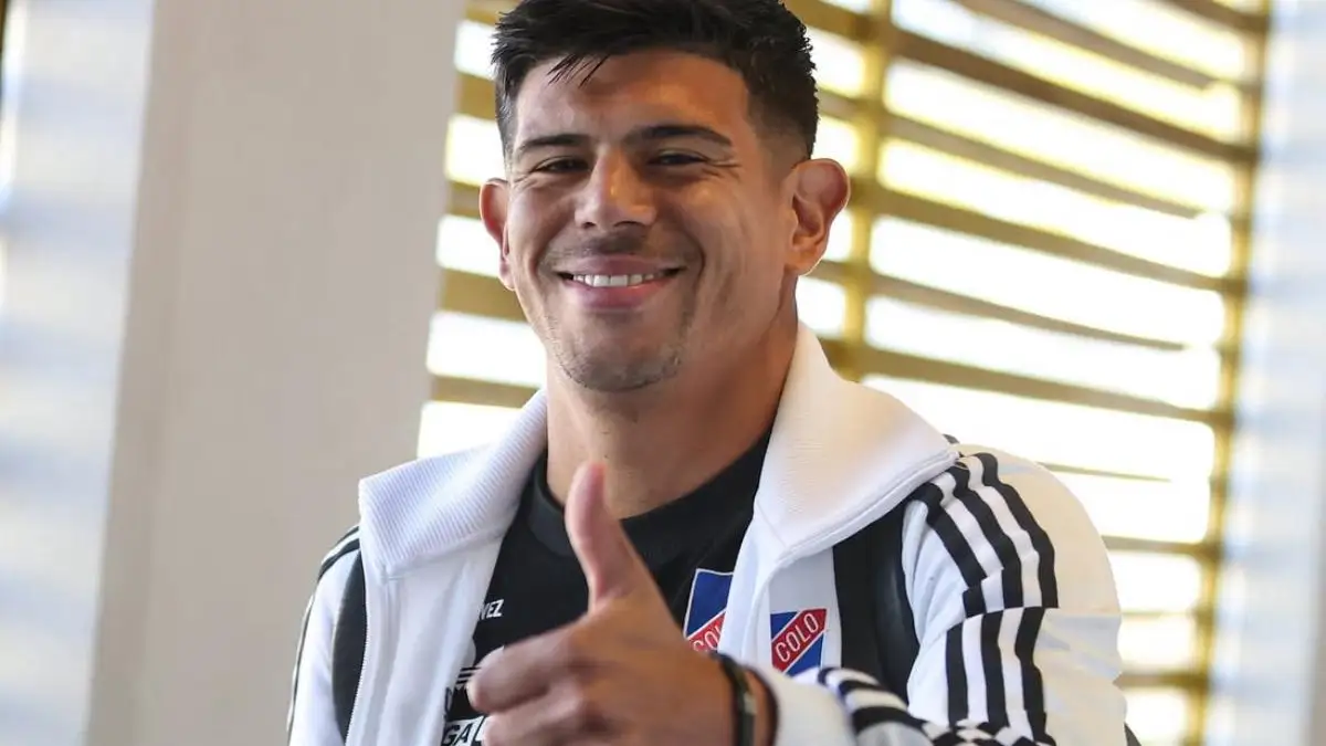 Esteban Pavez.