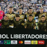 Los grupos de la muerte que le pueden tocar a Colo-Colo en la Copa Libertadores 2025