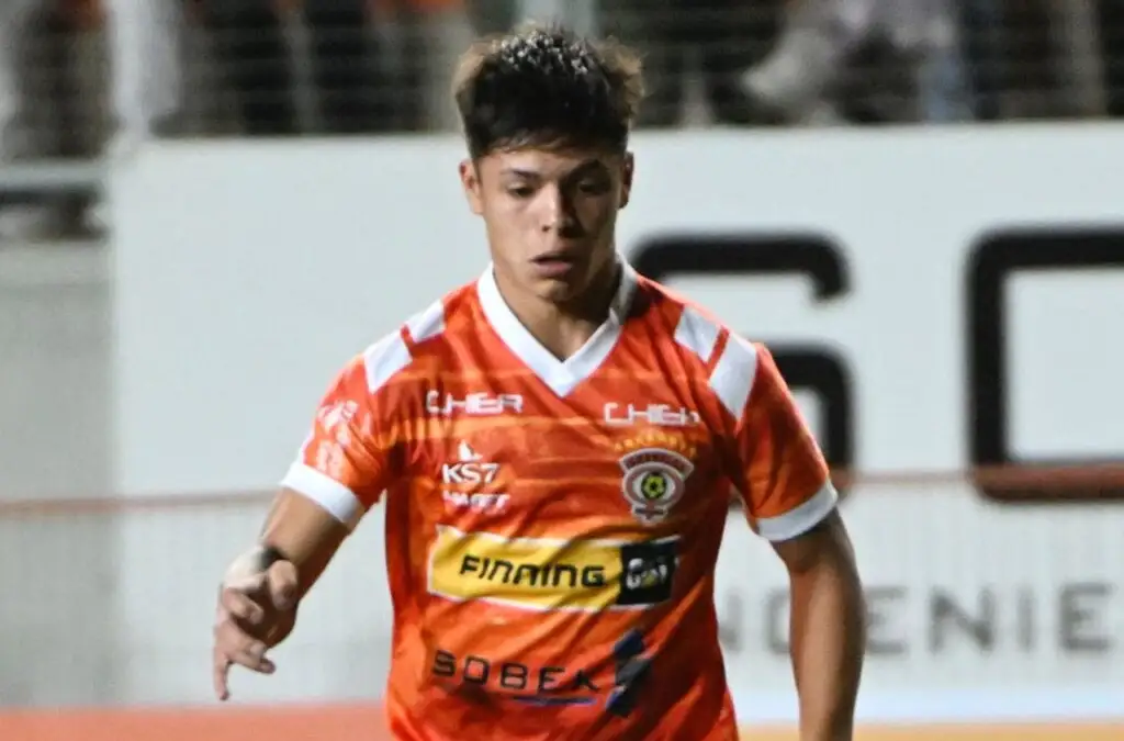 Desde Cobreloa confirmaron la salida de Tomás Roco a Fortaleza.