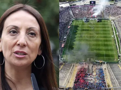 Cecilia Pérez desea ver al Monumental con severo castigo y dejó potente recado a Colo Colo: «Se lo merecen»