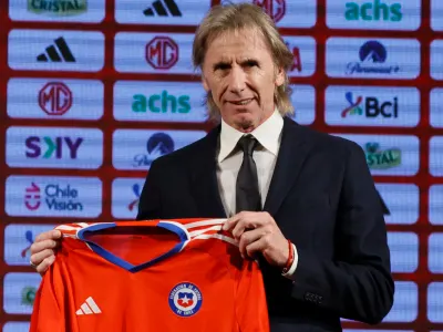 No llega solo: Confirman al primer «refuerzo» de Ricardo Gareca en La Roja