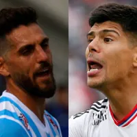 Joaquín Larrivey le responde a Esteban Pavez tras polémica arenga en Colo-Colo que sacó a relucir su edad