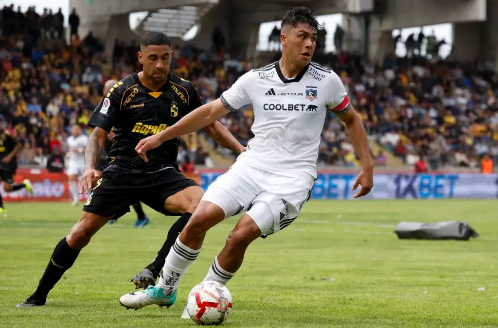 Colo-Colo no pudo derrotar a Coquimbo Unido.