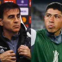 Conversó con él: Gustavo Quinteros pone la pelota al piso y aclara el futuro de Brayan Cortés en Colo-Colo tras perder la titularidad