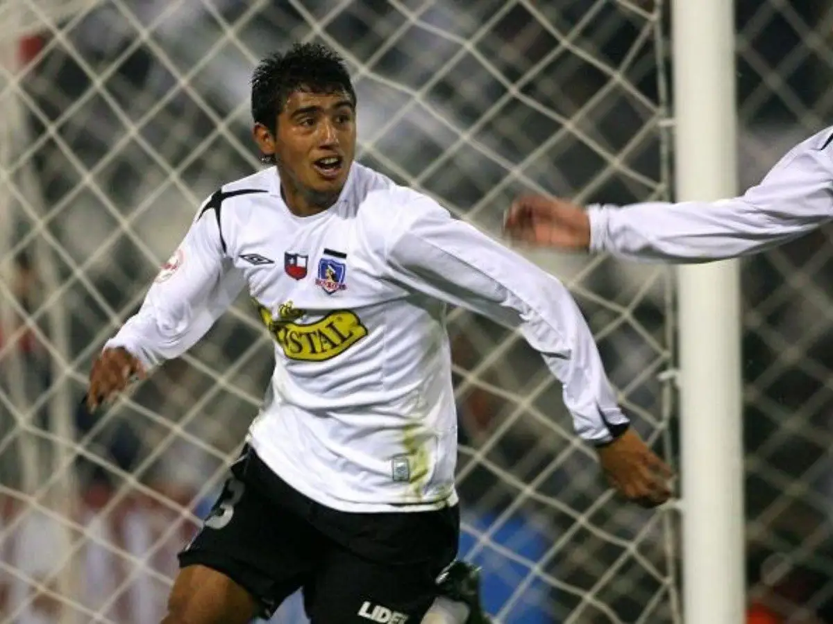Arturo Vidal debutó en 2005 con la camiseta de Colo-Colo