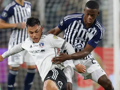 «Ya esto lo vivimos»: La tocada de oreja de Junior a Colo-Colo en la antesala del duelo por Copa Libertadores