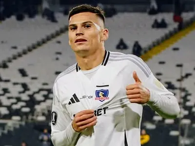 ¿Juega los clásicos? La verdadera situación sobre la continuidad de Lucas Cepeda en Colo-Colo