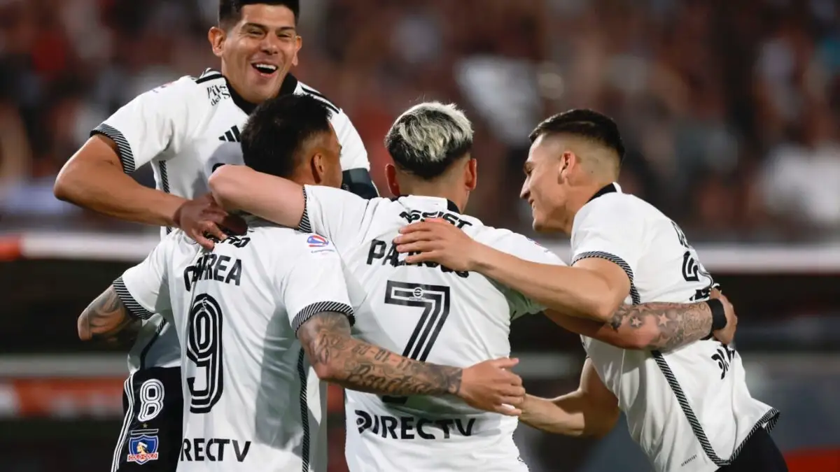 Gol de Javier Correa.