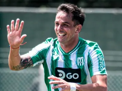 Ex Colo-Colo: Octavio Rivero sacó a relucir su chapa de goleador y tiene nuevo club