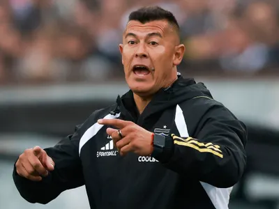 El gran dilema que tiene Jorge Almirón en Colo-Colo para enfrentar a Deportes Copiapó