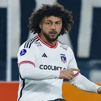 Tema definido: Se esclarece el futuro de Maximiliano Falcón en Colo-Colo tras la eliminación de Copa Sudamericana