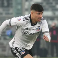 Ojo, Colo-Colo: El equipo que buscaría fichar a Alexander Oroz para la temporada 2025