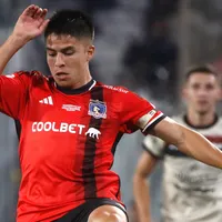 Liderados por Matías Moya: Destapan la inédita delantera que prepara Colo-Colo para enfrentar a Deportes Copiapó