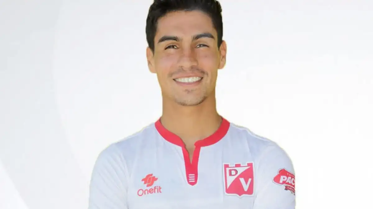 Erick Wiemberg en Deportes Valdivia.