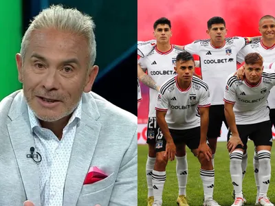 «Te hubiese hecho mejor la pega»: Juvenal Olmos sorprende y postula a La Roja a criticado jugador de Colo-Colo