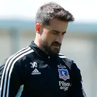 Se supo todo: Destapan la razón que hubo para que Fernando de Paul no jugara en la pretemporada