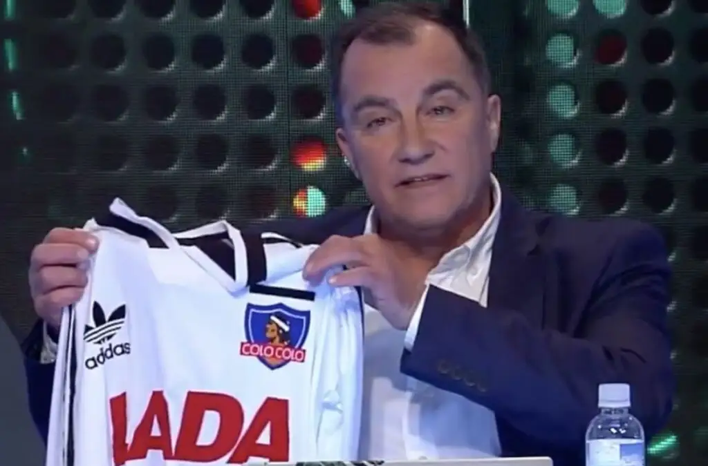 Ruben Martínez emplaza a los jugadores de Colo-Colo 2025.