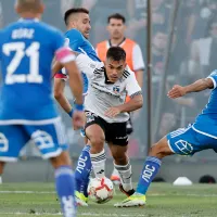 Referente de Colo-Colo se quitó la camiseta y elogió el triunfo de la ‘U’ en el Superclásico