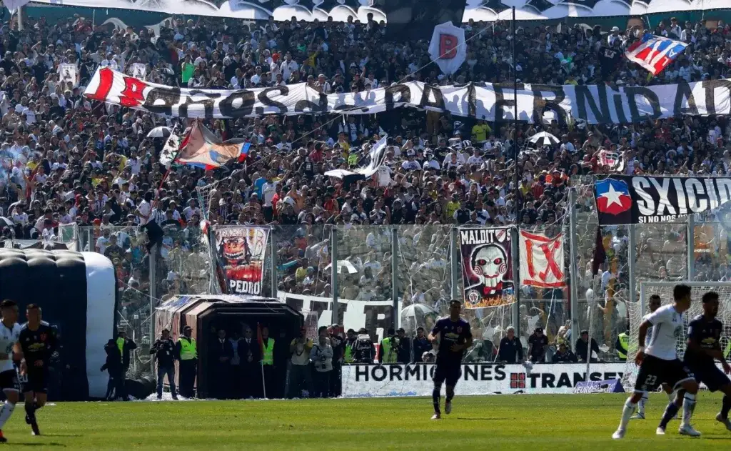 Colo-Colo y Universidad de Chile se enfrentarán este fin de semana en el Estadio Monumental.