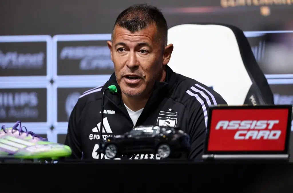 El entrenador argentino habló de todo en la previa del Superclásico.