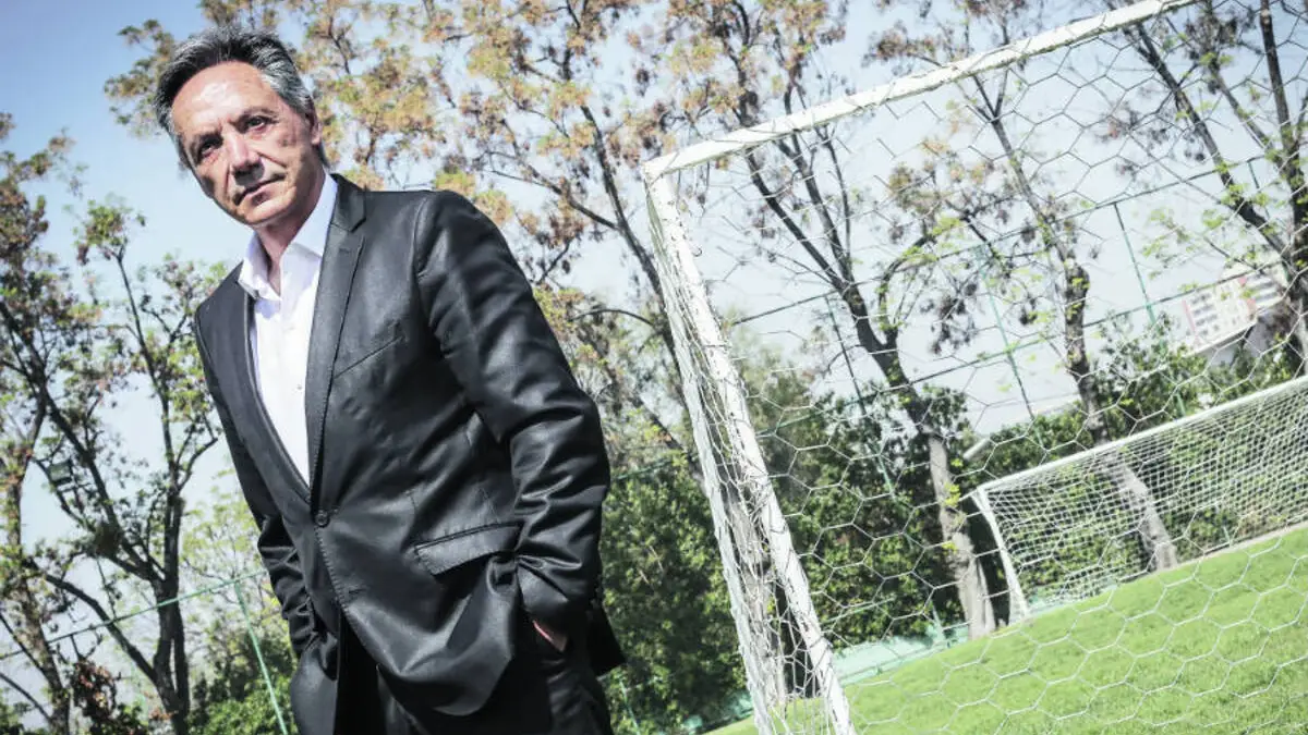 El histórico ex presidente del Popular criticó el desempeño albo en la Libertadores 2024.