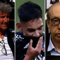 Blanco y Negro arremete contra Joan Cruz y lanza sus dardos hacia el representante tras salir de Colo-Colo