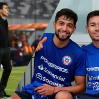La sorpresiva decisión que tomó Gustavo Quinteros con los seleccionados nacionales