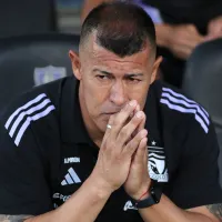 Pese a la derrota: Jorge Almirón recibiría una buena noticia de cara al próximo partido de Colo-Colo