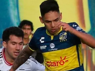 Se derrumba el canterano albo: El calvario de Joan Cruz sumó un nuevo capítulo que complica su futuro profesional
