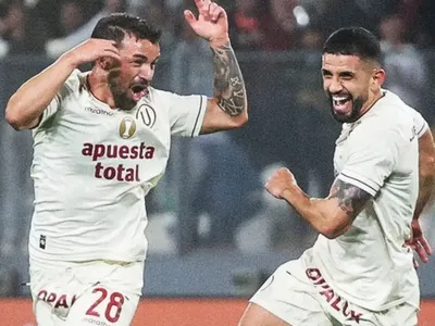 [Video] Está loco: El verdadero golazo de tiro libre de Gabriel Costa en el último minuto que le dio el triunfo a su club