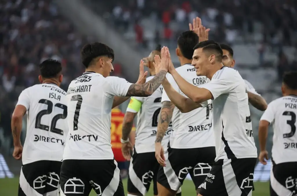 Colo-Colo logró una importante victoria por la Liga de Primera.
