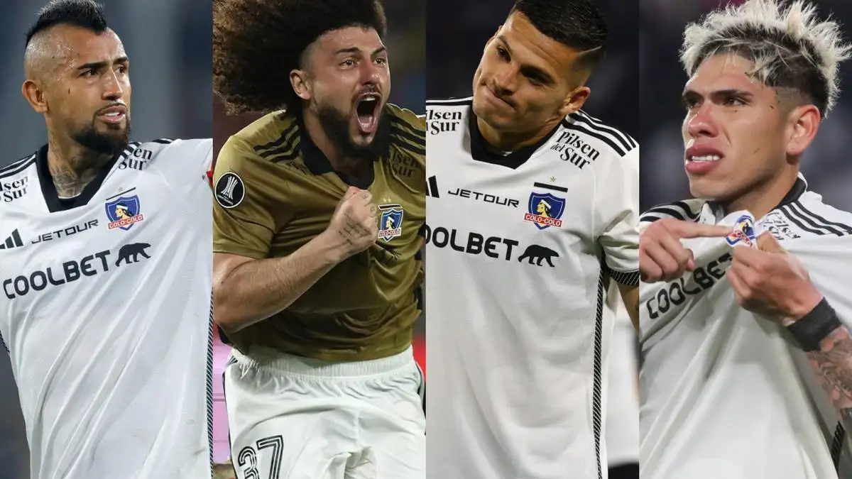 Colo-Colo.